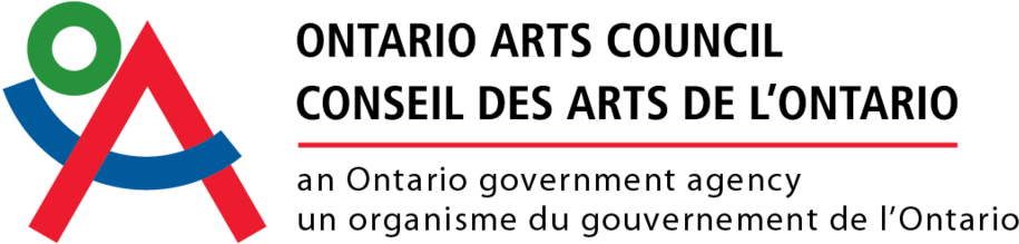 Oac Logo 01 - Ontario Arts Council (1000x400), Png Download