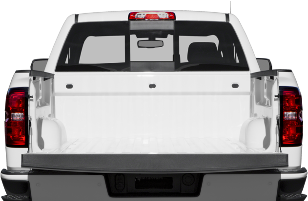 2016 Chevrolet Silverado 1500 4wd Double Cab - Chevrolet (640x480), Png Download