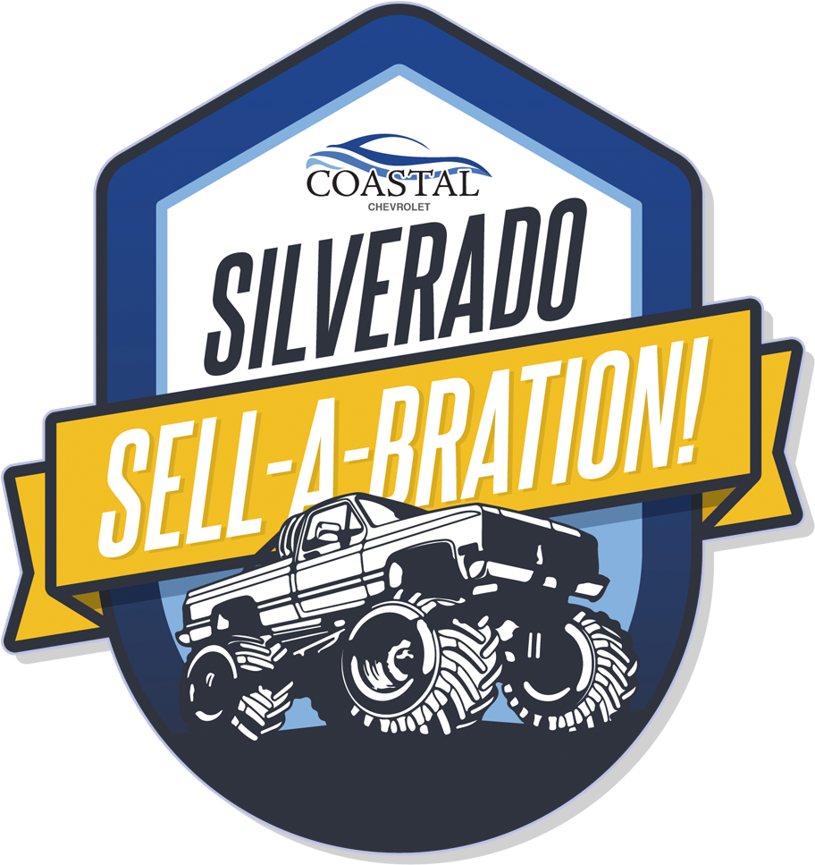 Coastal Chevrolet Silverado Sell A Bration Sales Event - Vanderbilt University (971x1018), Png Download