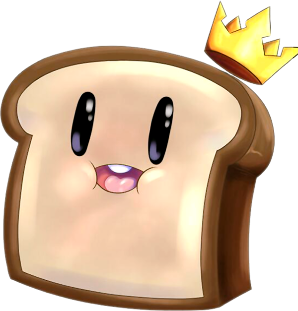A Slightly Edited Version Of The Previous Toast Icon - Toasty Logo (600x627), Png Download