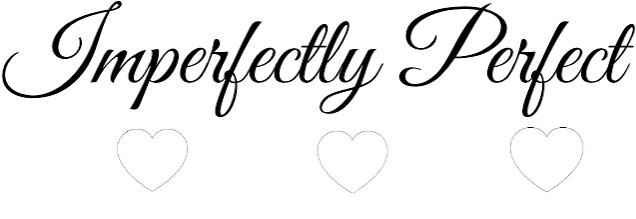 Perfect Is About The Courage To Be Confident With Every - Imperfectly Perfect (850x315), Png Download