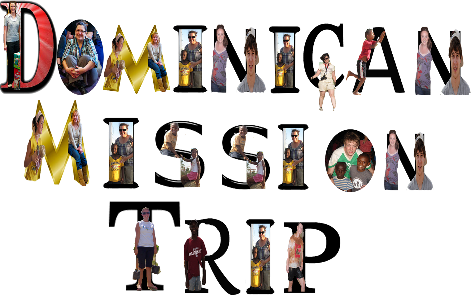 Dr Mission Trip - Short-term Mission (1530x1011), Png Download