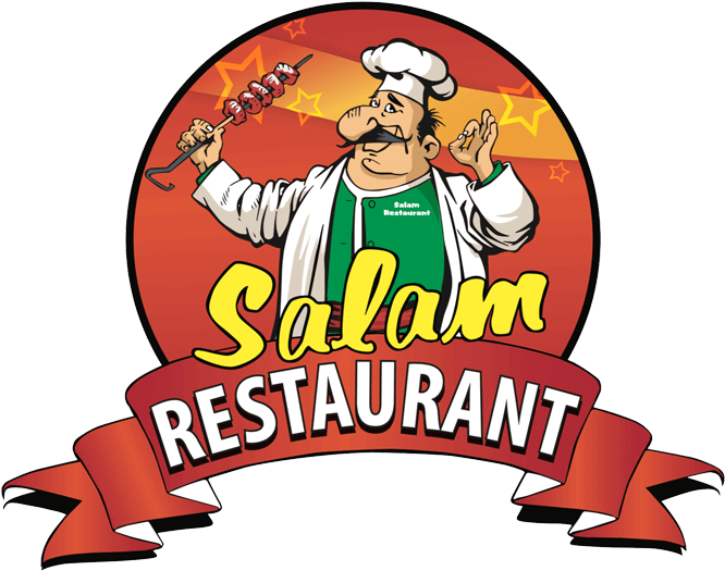 Salam Restaurant - Kedzie Restaurant - Chicago - Salam - Salam Restaurant (673x524), Png Download