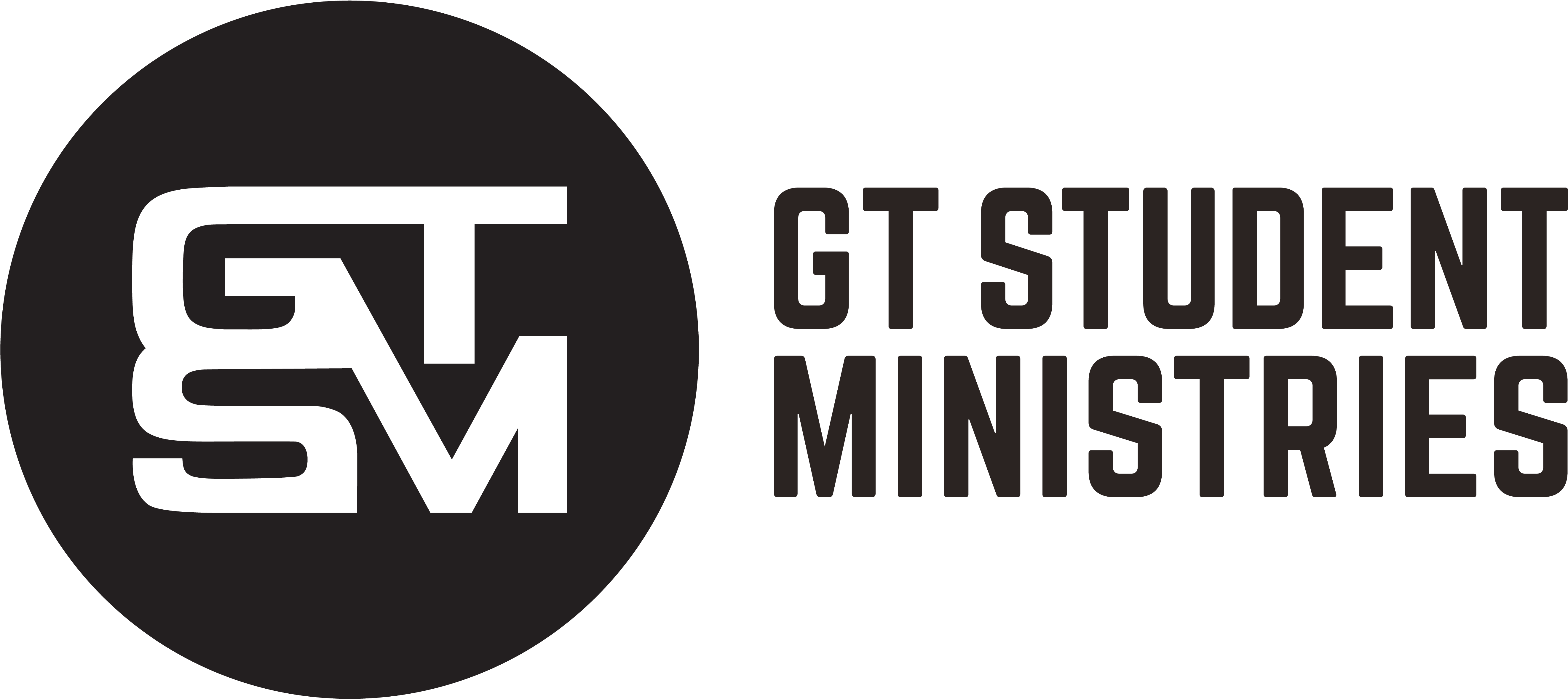 Dominican Republic Student Missions Trip - Circle (5311x2358), Png Download