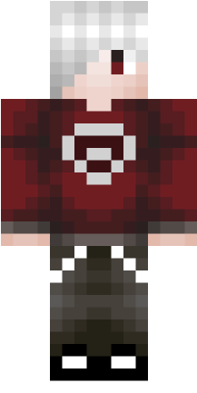 Alpha User - Minecraft Skins With Flame Hands (432x432), Png Download