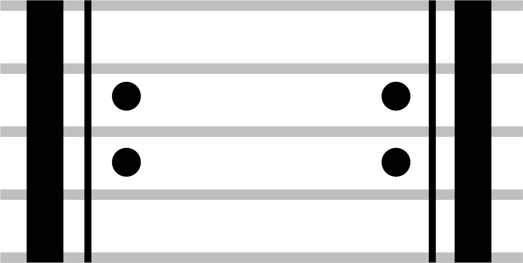 Open - Repeat Music (2000x1160), Png Download