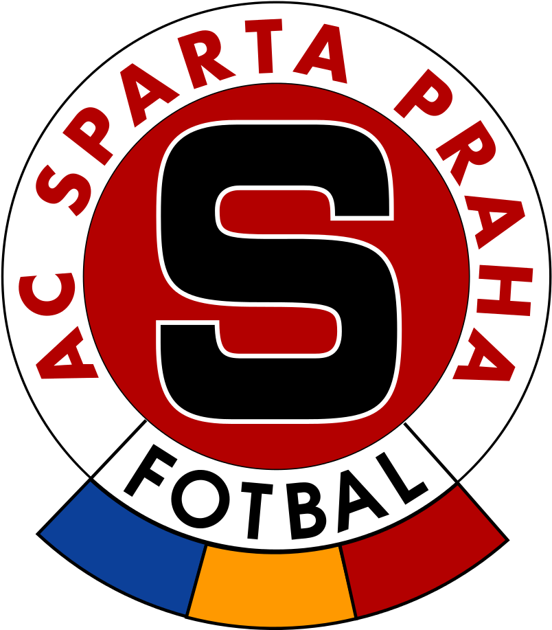 Ac Sparta Prague (1024x1024), Png Download