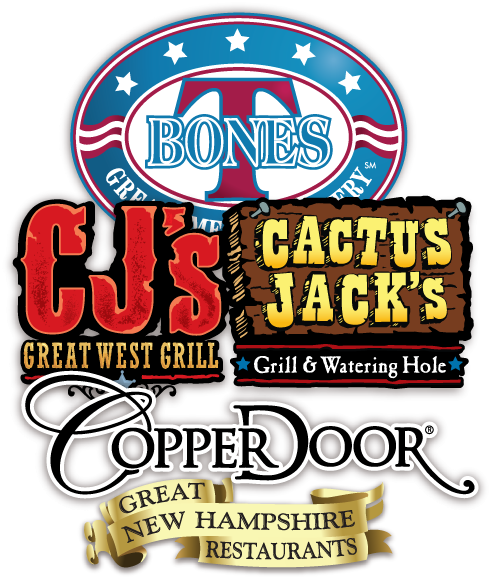 Great Nh Restaurants - T Bones (519x612), Png Download