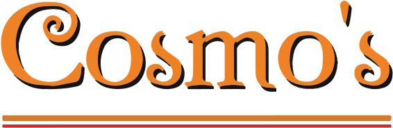 Cosmos Beverley - Cosmo's (624x216), Png Download