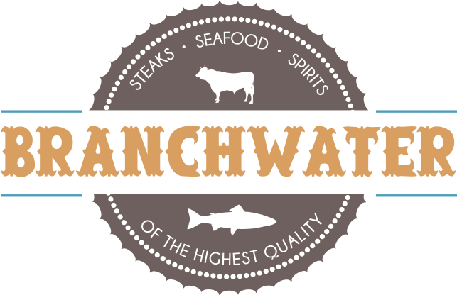 Branchwater Restaurant Logo - Branchwater Cumming Ga (685x454), Png Download