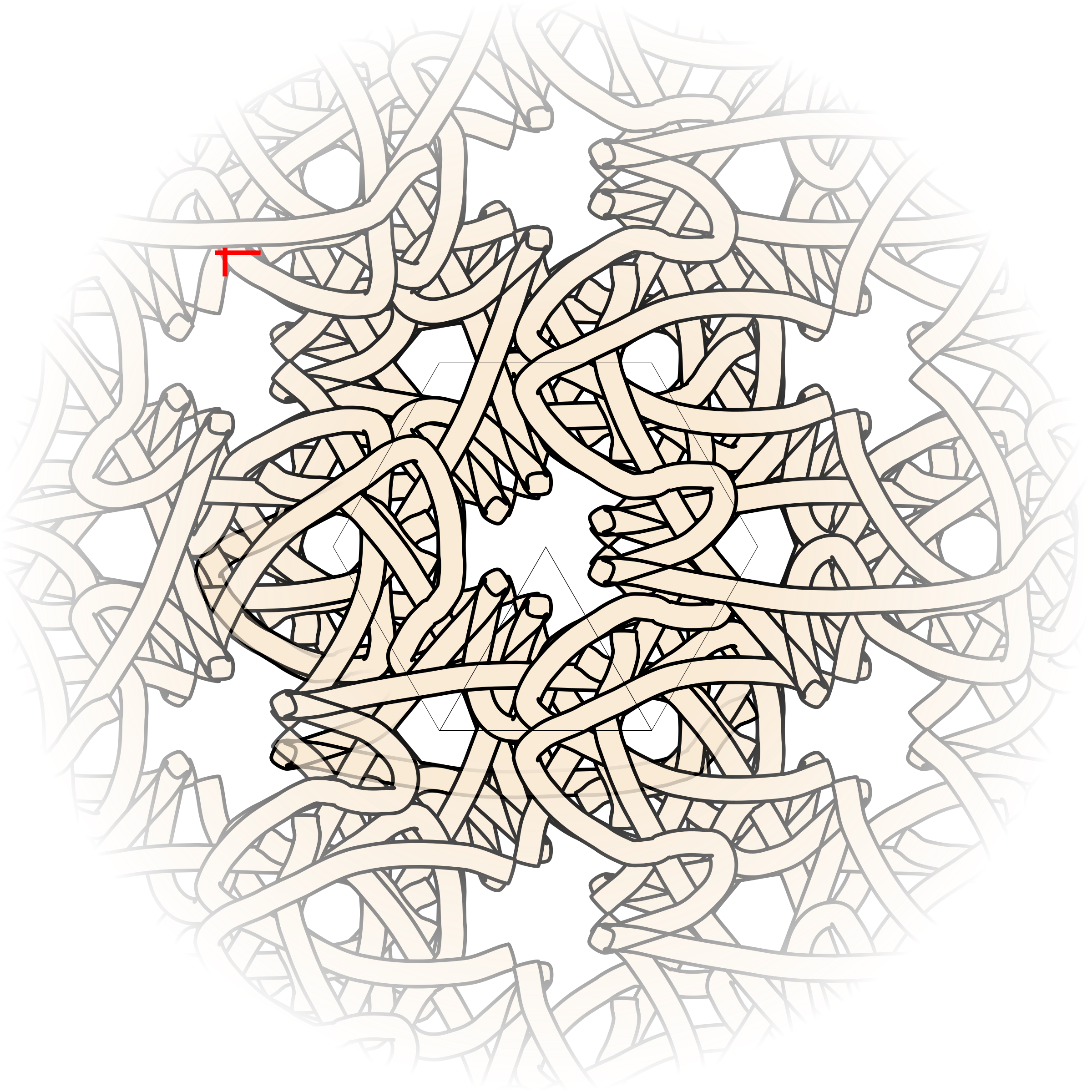 This Free Icons Png Design Of Kaleidoscope, Infinite (2400x2400), Png Download