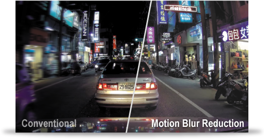 Provide Users With Stabilized And Smooth Video By Recording - Dashcam (523x295), Png Download