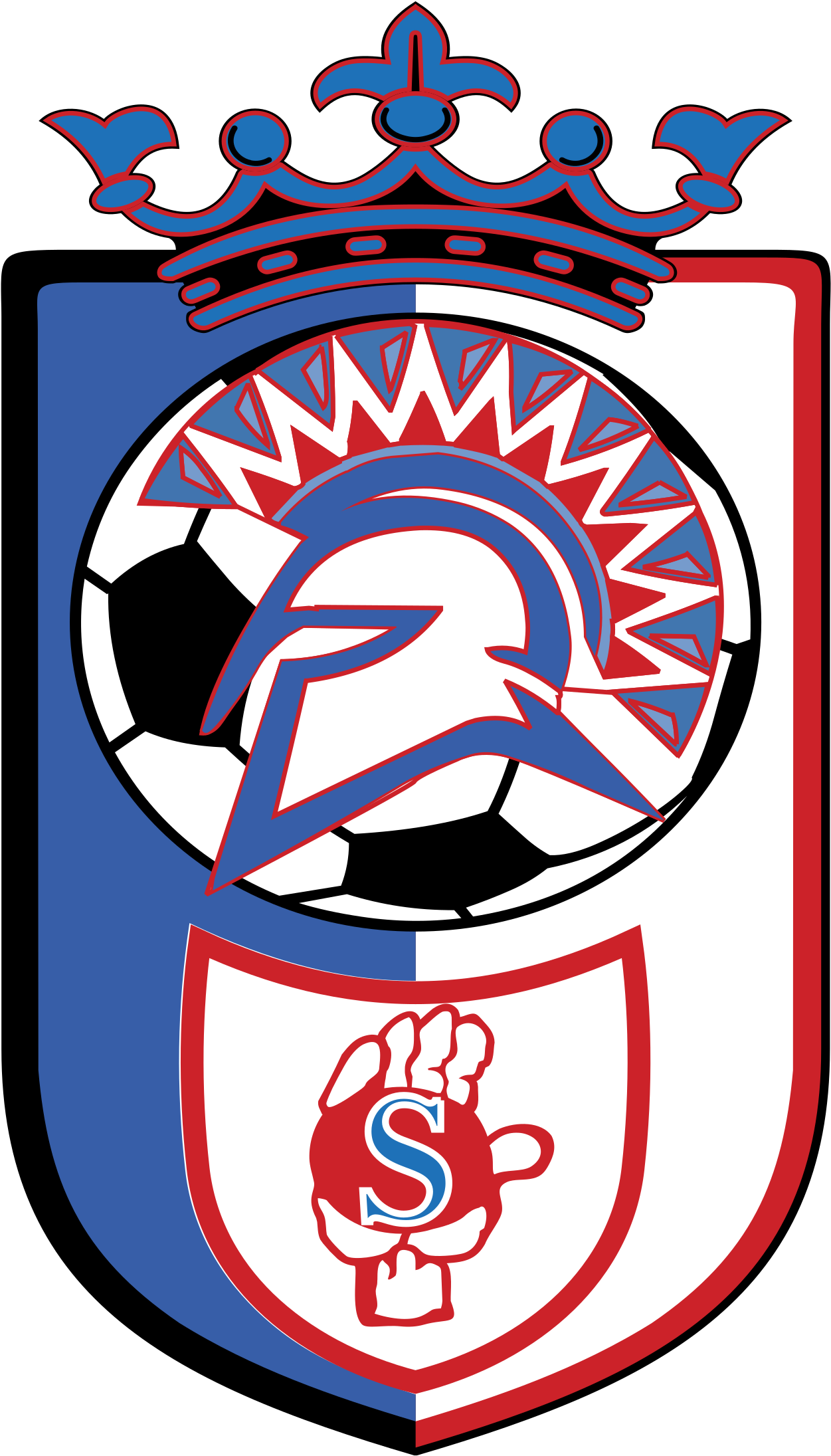 Club Deportivo Sparta Logo Png Transparent - Sparta (2400x2400), Png Download
