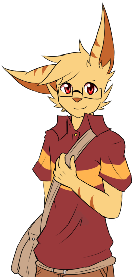 Phillip - Repeat Visual Novel Philip (450x600), Png Download