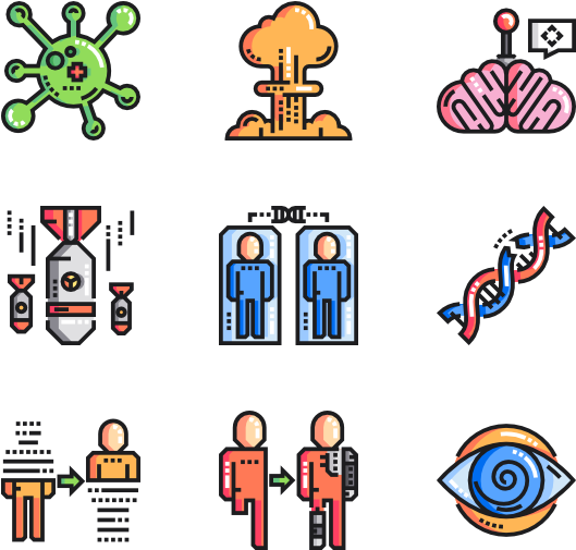 Mad Science (600x564), Png Download