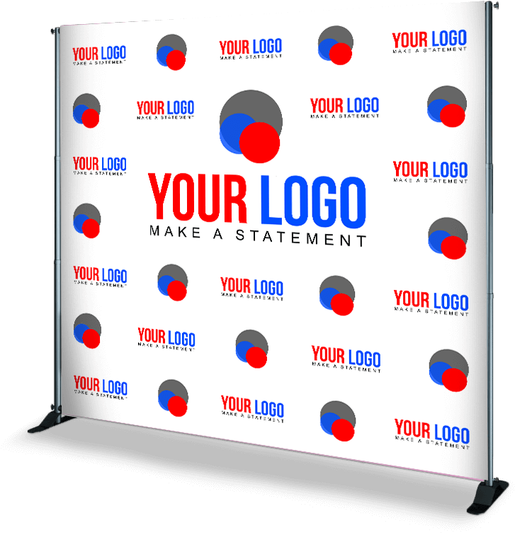 Yourlogo-stepandrepeat - Step And Repeat (800x800), Png Download