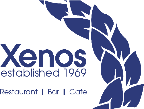 Xenos Restaurant, Bar & Cafe - Xenos (522x390), Png Download