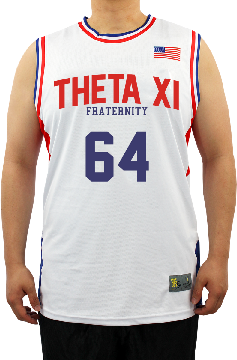 Murica Special Basketball Jersey - Basketball (900x1200), Png Download