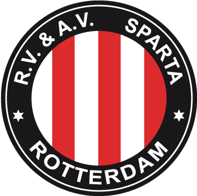 Old Logo - Rotterdam Sparta (400x400), Png Download