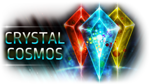 You Must Now Travel To The Eight Kingdoms To Retrieve - Crystal Cosmos (600x288), Png Download