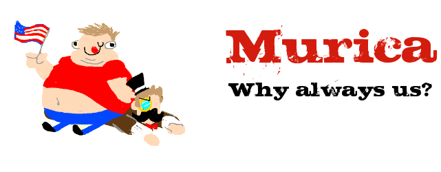 With Absolutely No Resources Of Value To Them And No - America, Fuck Yeah! Rectangle Sticker (641x250), Png Download