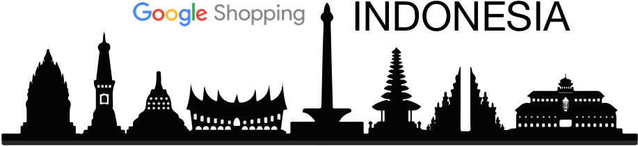 Indonesia City Silhouette Png (966x403), Png Download