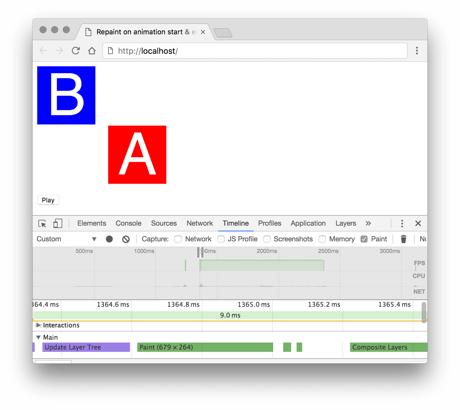 Chrome Timeline - Google Chrome (1582x1410), Png Download