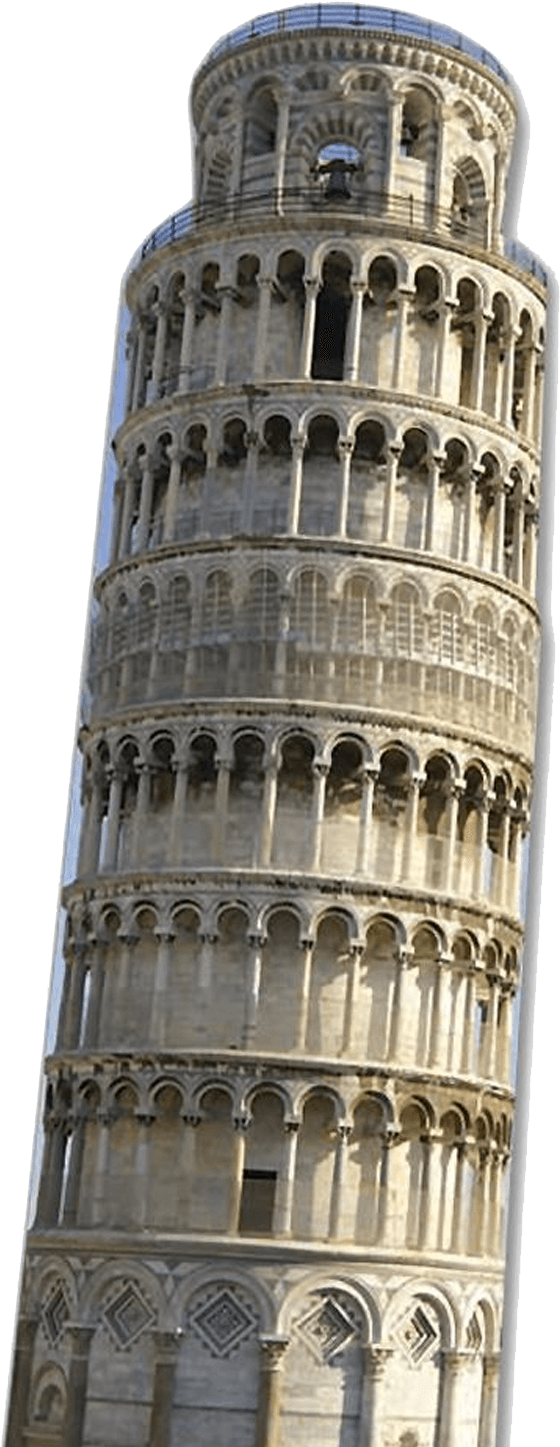 World Landmarks - Famous Monuments Of World (1500x1500), Png Download