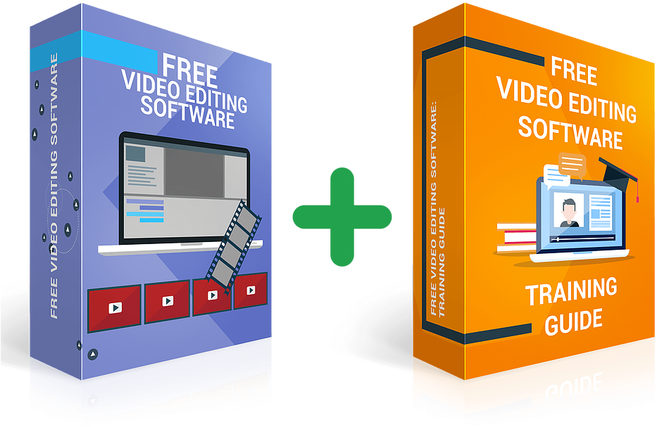 Free Video Editor Plus Training Course - Marketing (970x650), Png Download