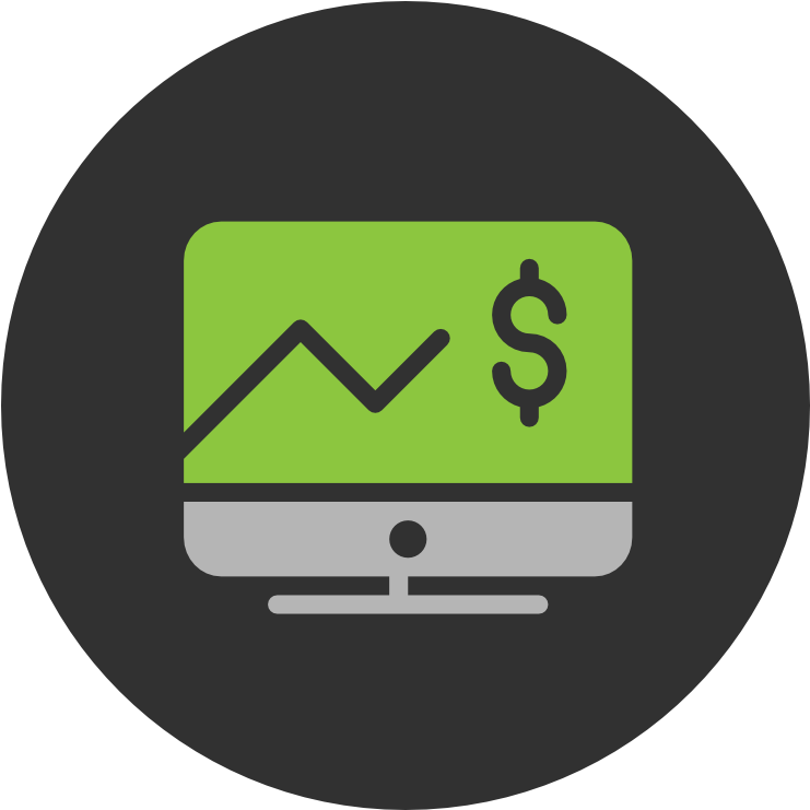 Analytics Dashboards - Sign (1000x800), Png Download