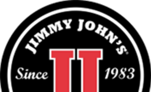 Jimmy John's Gourmet Sandwich - Jimmy Johns Logo Pdf (510x312), Png Download