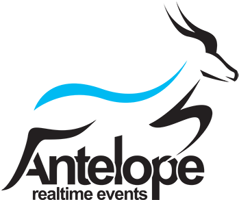 Antelope Realtime Events Logo - Antelope Logo Png (400x323), Png Download
