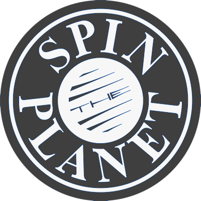 Spin The Planet (400x400), Png Download