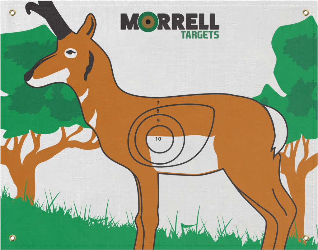 O/nasp Polypropylene Archery Target Face - Archery (1024x1024), Png Download