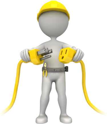 Professional Grade Electricians For All Of Your Projects - Safety Electric (375x500), Png Download