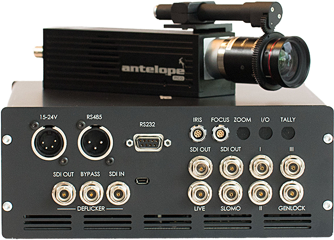 Download Png - 609 - 7 Kb - Antelope Pico Ccu (1000x667), Png Download