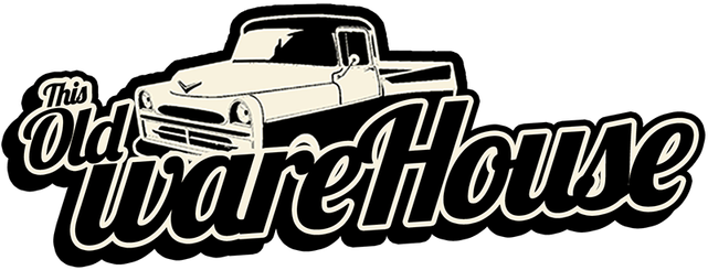 This Old Warehouse - Calligraphy (1200x360), Png Download