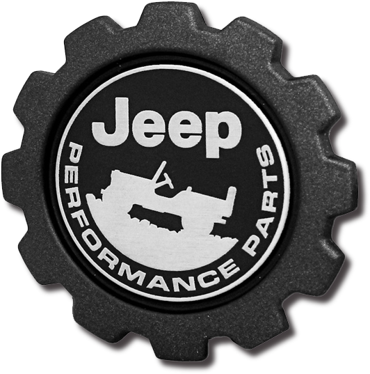 Mopar® Performance Parts Badge For 18-up Jeep Wrangler - Jeep (800x600), Png Download