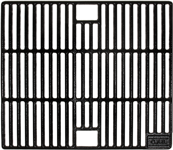 Cast Iron Grill Grate - G431 0042 W1 (1059x706), Png Download