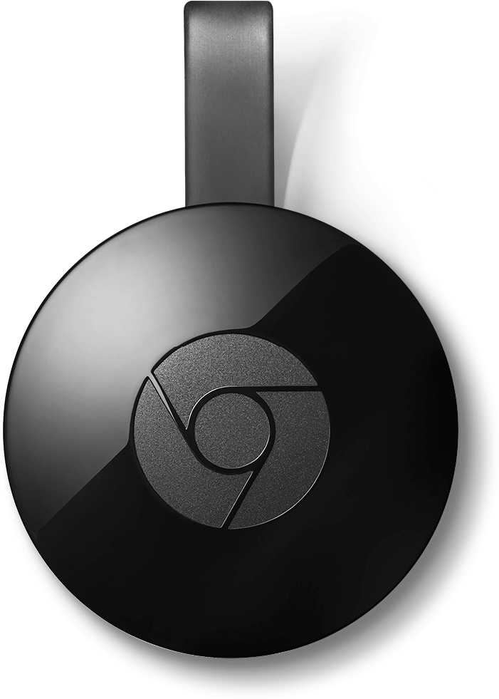 Google Chromecast - Google Chromecast 2 - Black (900x1000), Png Download