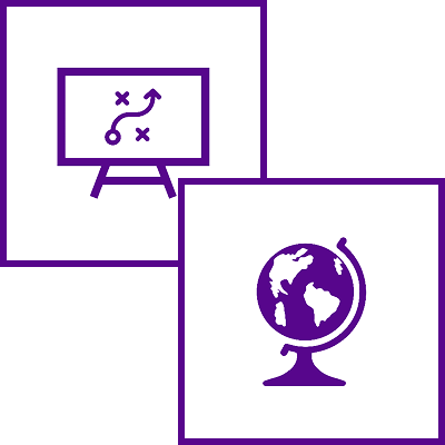 Nyu Stern School Of Business (400x400), Png Download