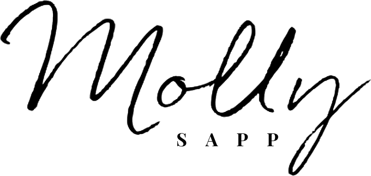 Mindset Strategies For High Performance Women - Molly In Cool Font (722x343), Png Download