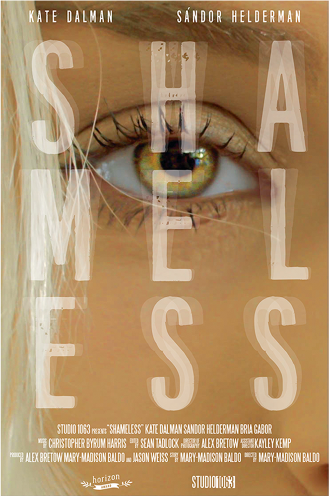 Shameless - Film (1000x1000), Png Download