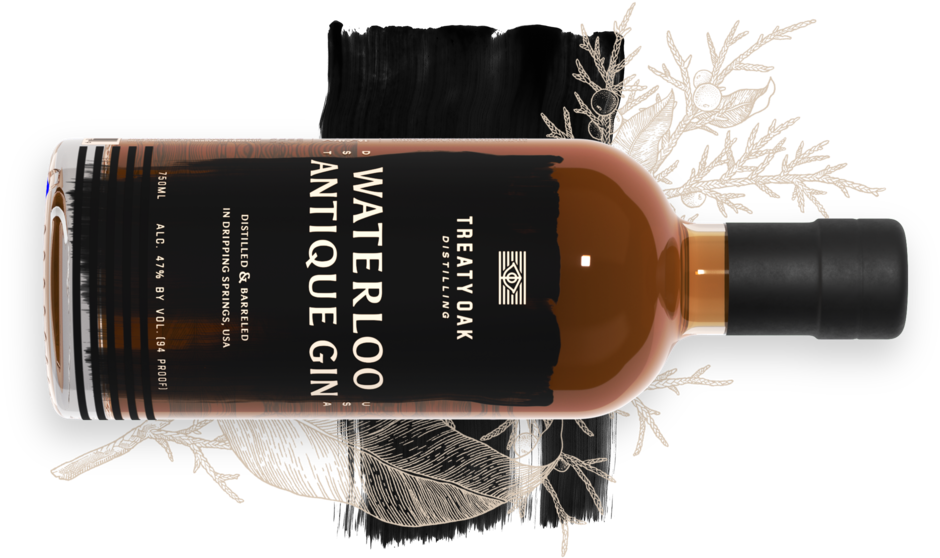 Bottle With Brush - Portable Network Graphics (1000x628), Png Download