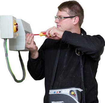 Electrical Courses - Electricity (350x345), Png Download