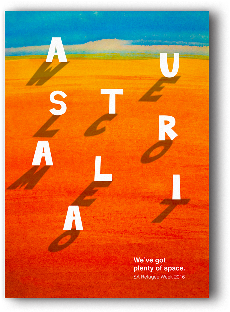 Australia Refugee Week Posters (1200x1200), Png Download