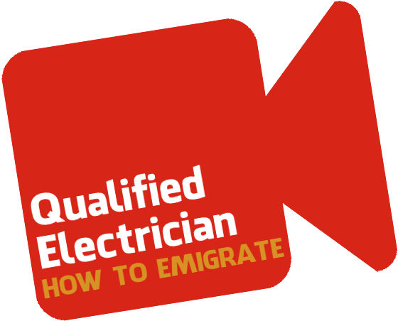 How To Migrate To Australia As A Qualified Electrician - Civil Engineering (581x480), Png Download