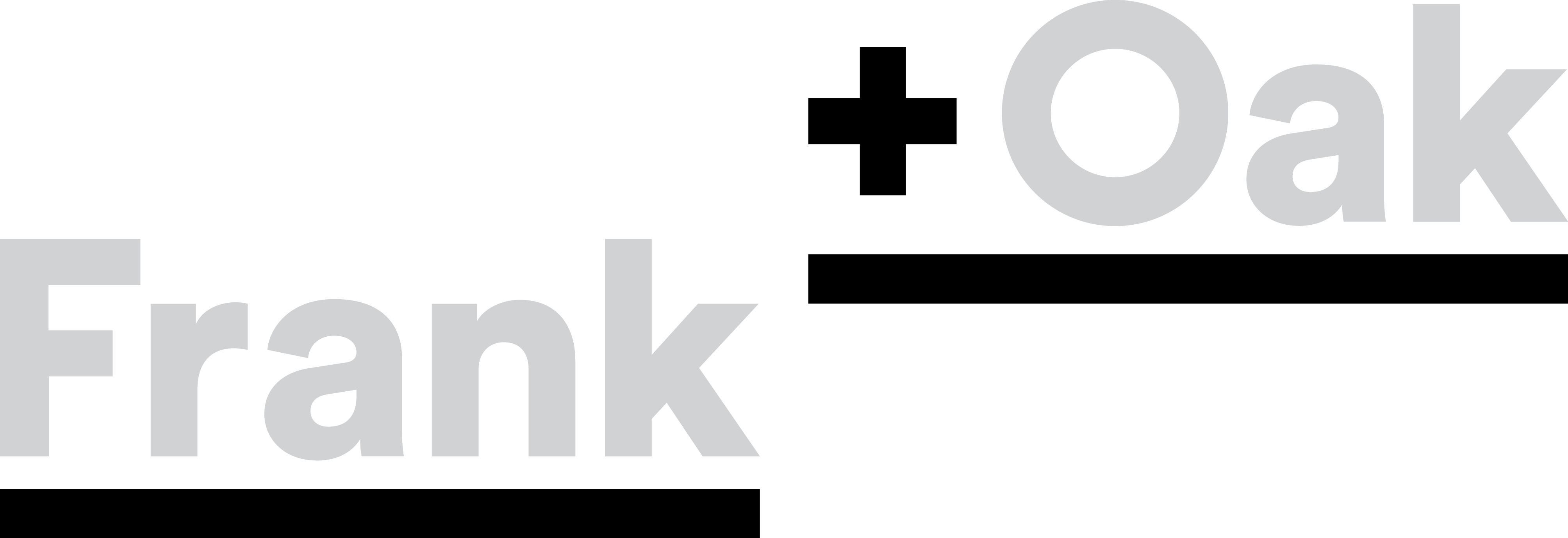 Frank Oak Logo - Frank And Oak (4015x1379), Png Download