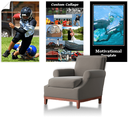 I've Had A Few Posters Made From These Guys, And They - Plush Fleece Photo Blanket - Extra Large (60 X 80) (497x414), Png Download