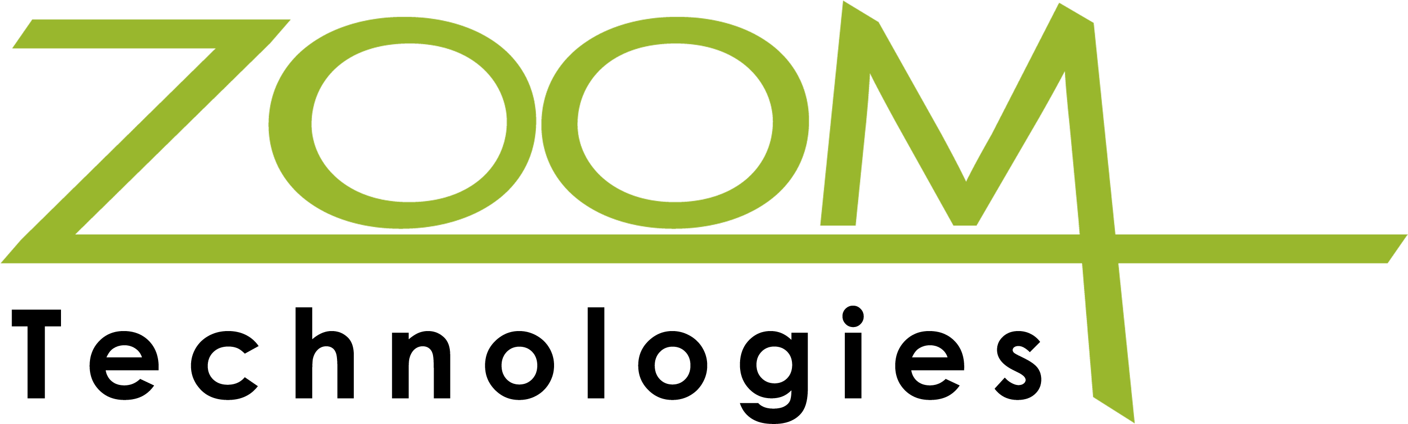 Zoom Technologies * High Performance, Commercial Trimming - Circle (2946x1040), Png Download